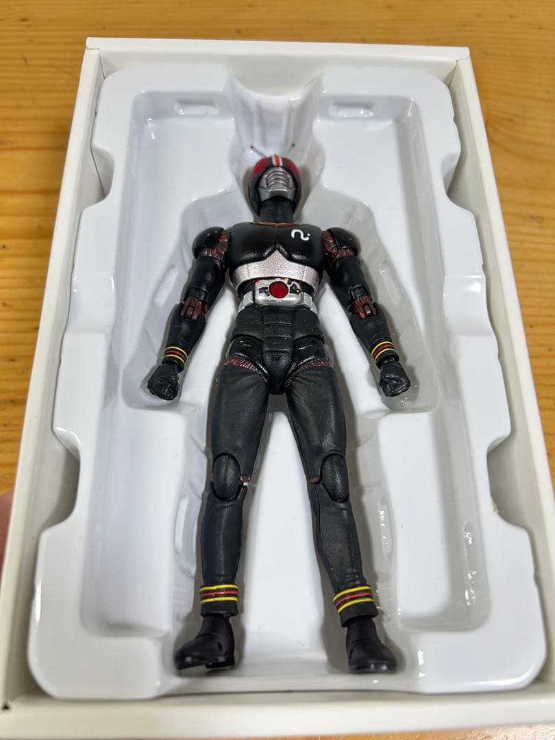 S.H.Figuarts真骨彫製法仮面ライダーBLACK