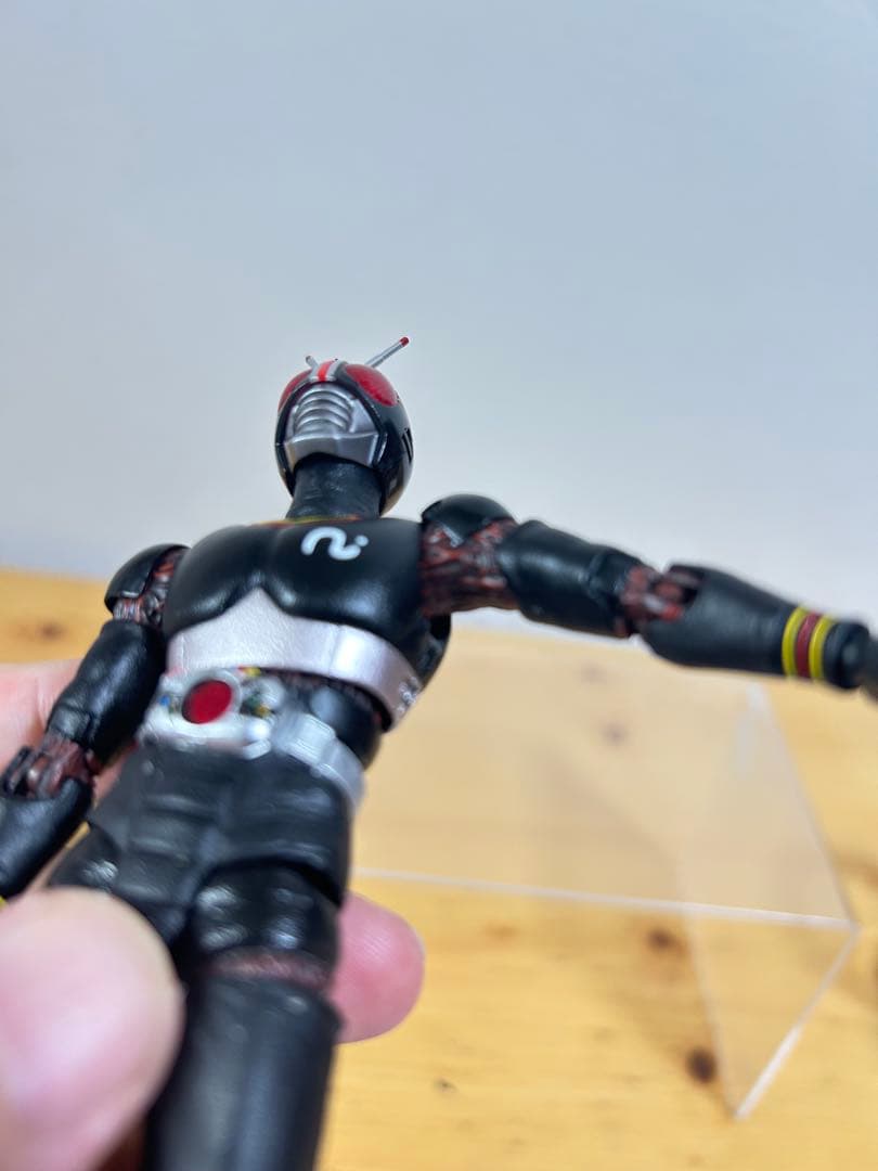 S.H.Figuarts真骨彫製法仮面ライダーBLACK