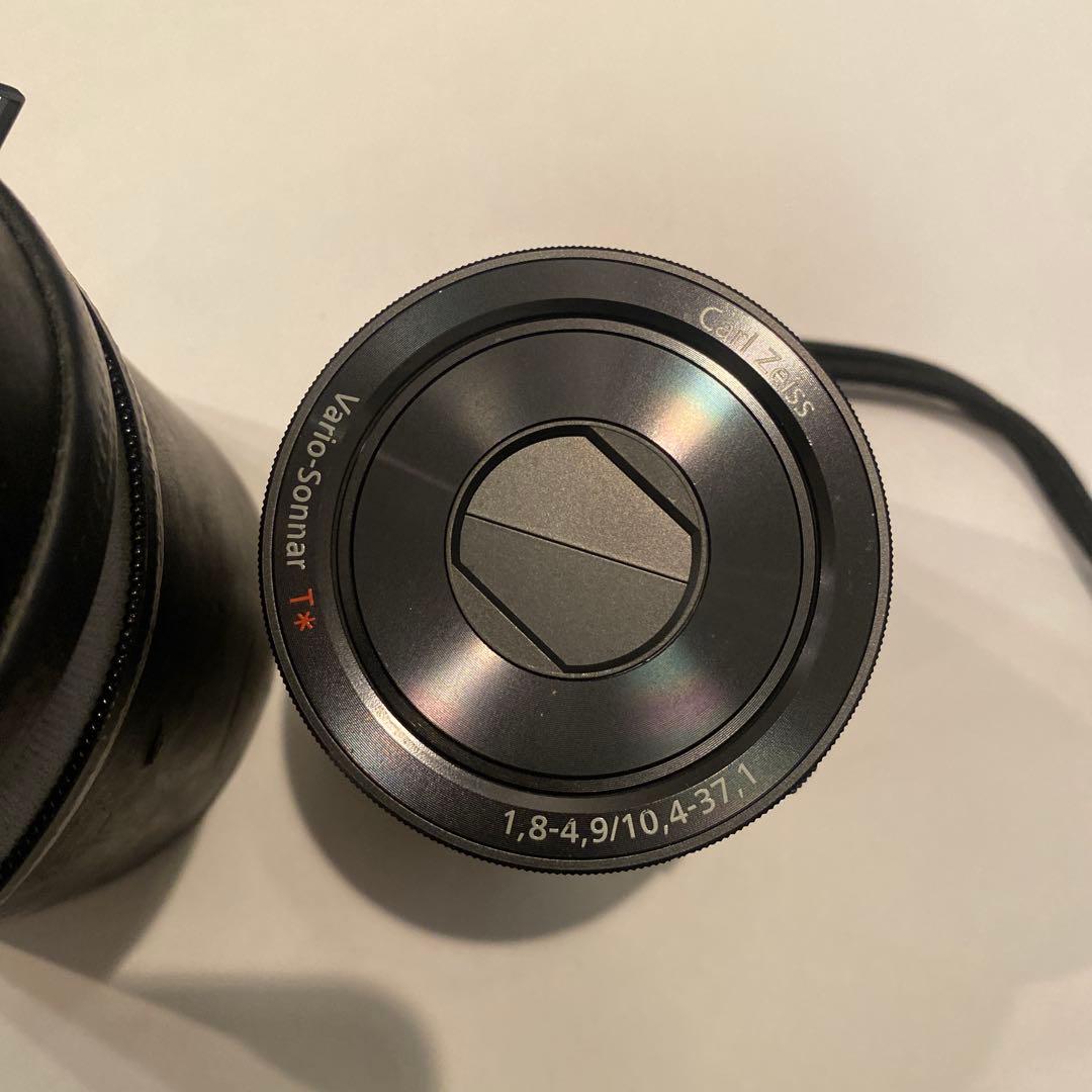 その他 SONY Cyber-shot DSC-QX100