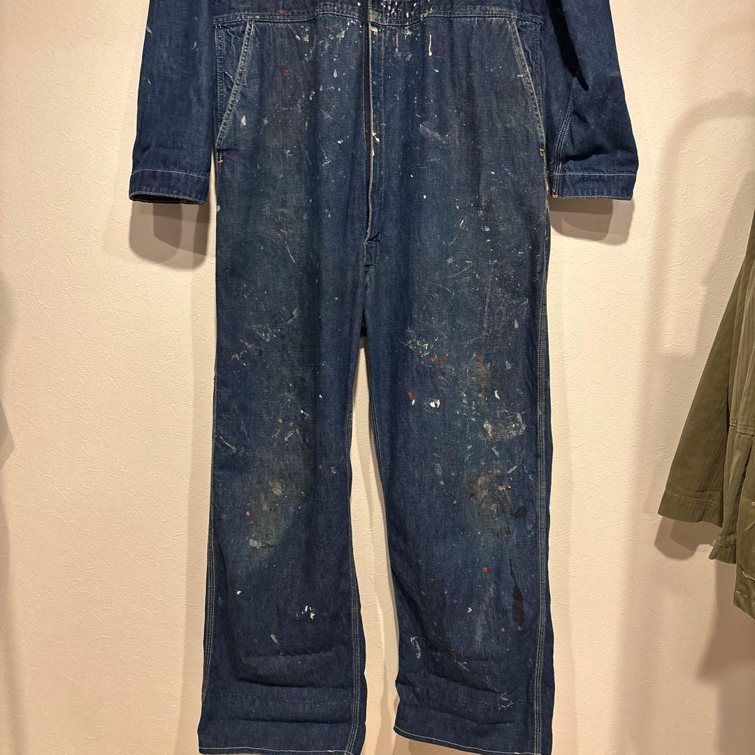 adg　50s can't bust'em オールインワン　アートピース