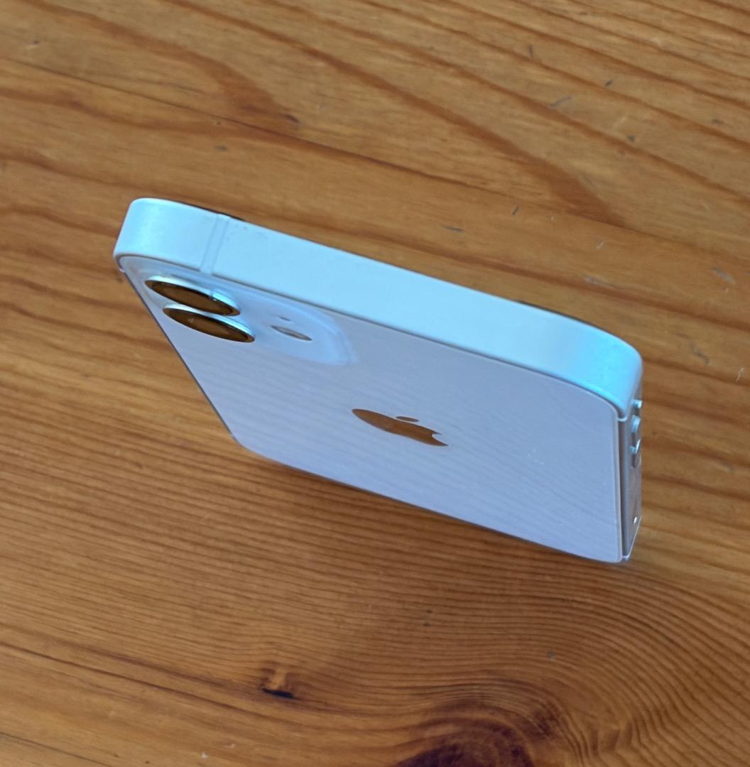 iPhone12 mini（美品）海外版シャッター音なし　128GB ＜元箱有＞