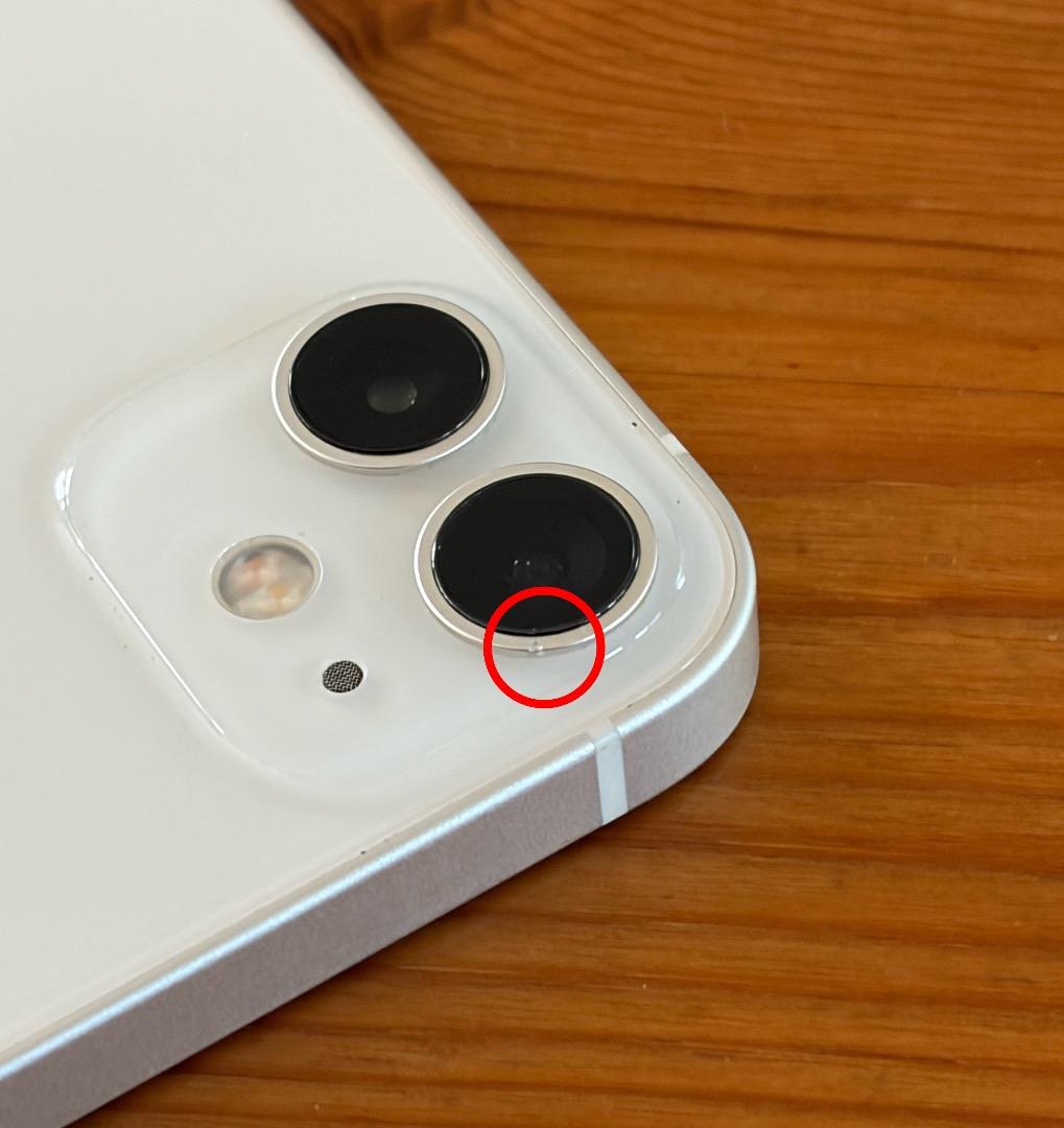 iPhone12 mini（美品）海外版シャッター音なし　128GB ＜元箱有＞