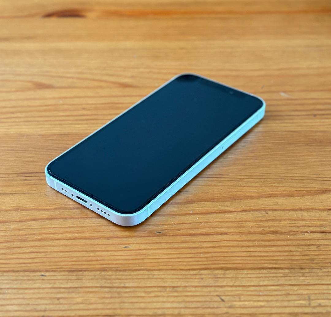 iPhone12 mini（美品）海外版シャッター音なし　128GB ＜元箱有＞