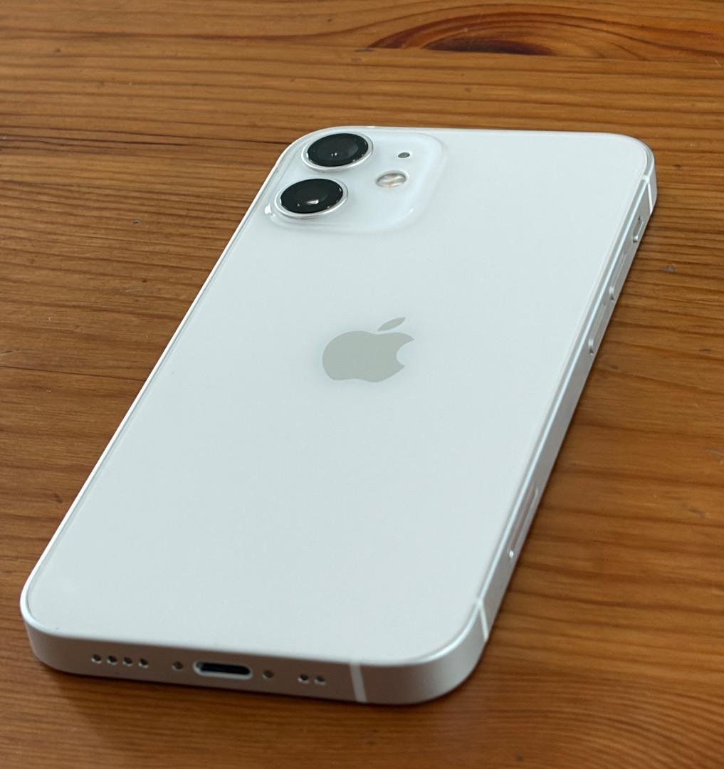 iPhone12 mini（美品）海外版シャッター音なし　128GB ＜元箱有＞