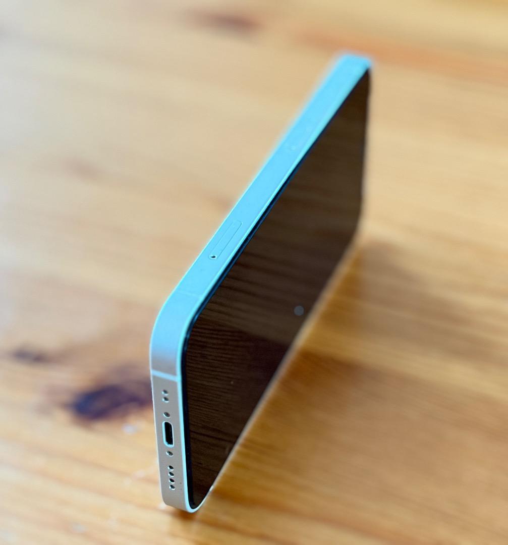 iPhone12 mini（美品）海外版シャッター音なし　128GB ＜元箱有＞