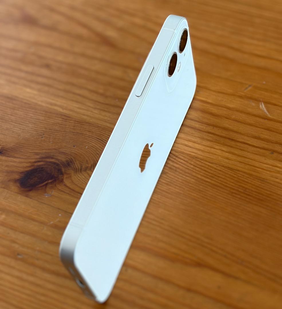 iPhone12 mini（美品）海外版シャッター音なし　128GB ＜元箱有＞