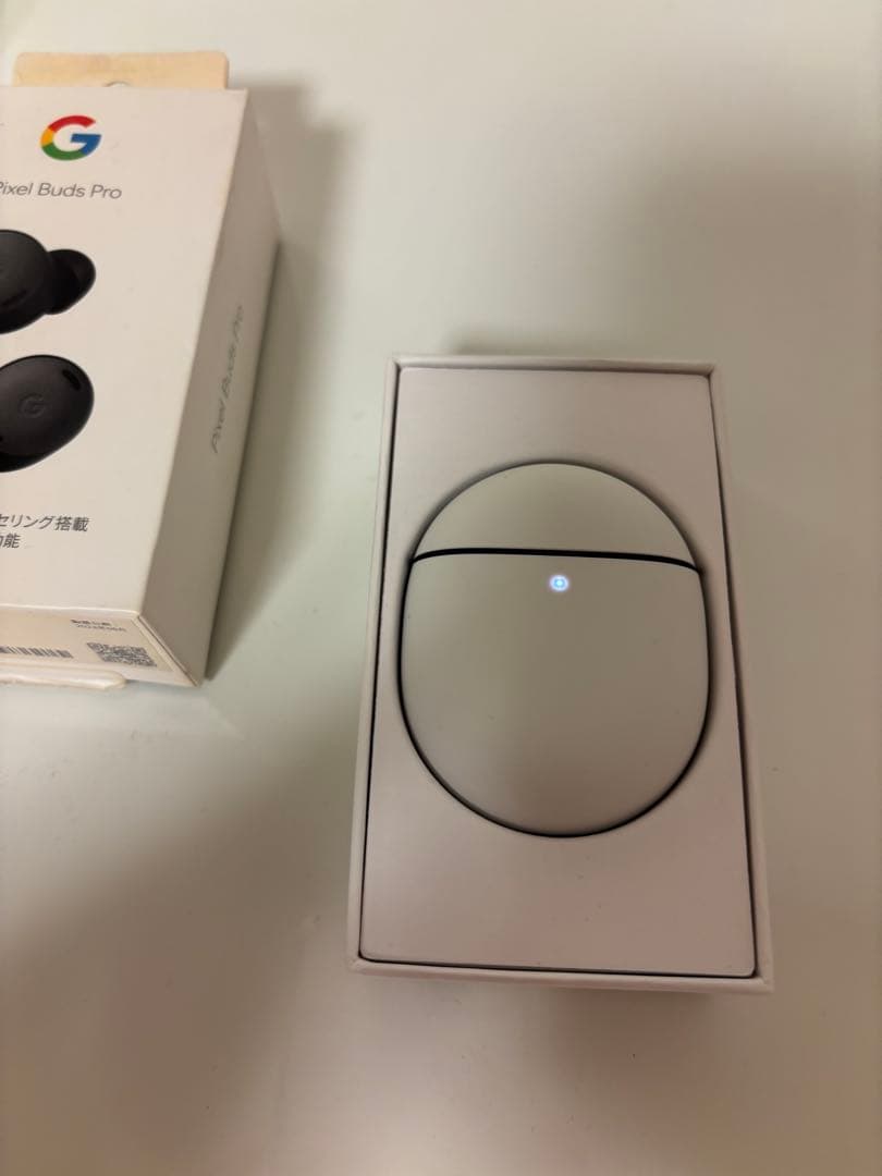 イヤホン Google pixel buds pro