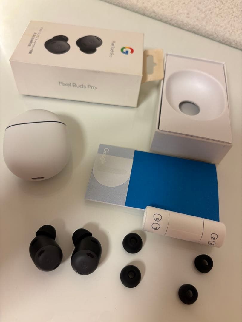 イヤホン Google pixel buds pro