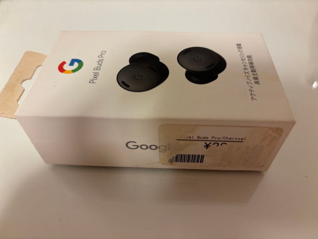 イヤホン Google pixel buds pro