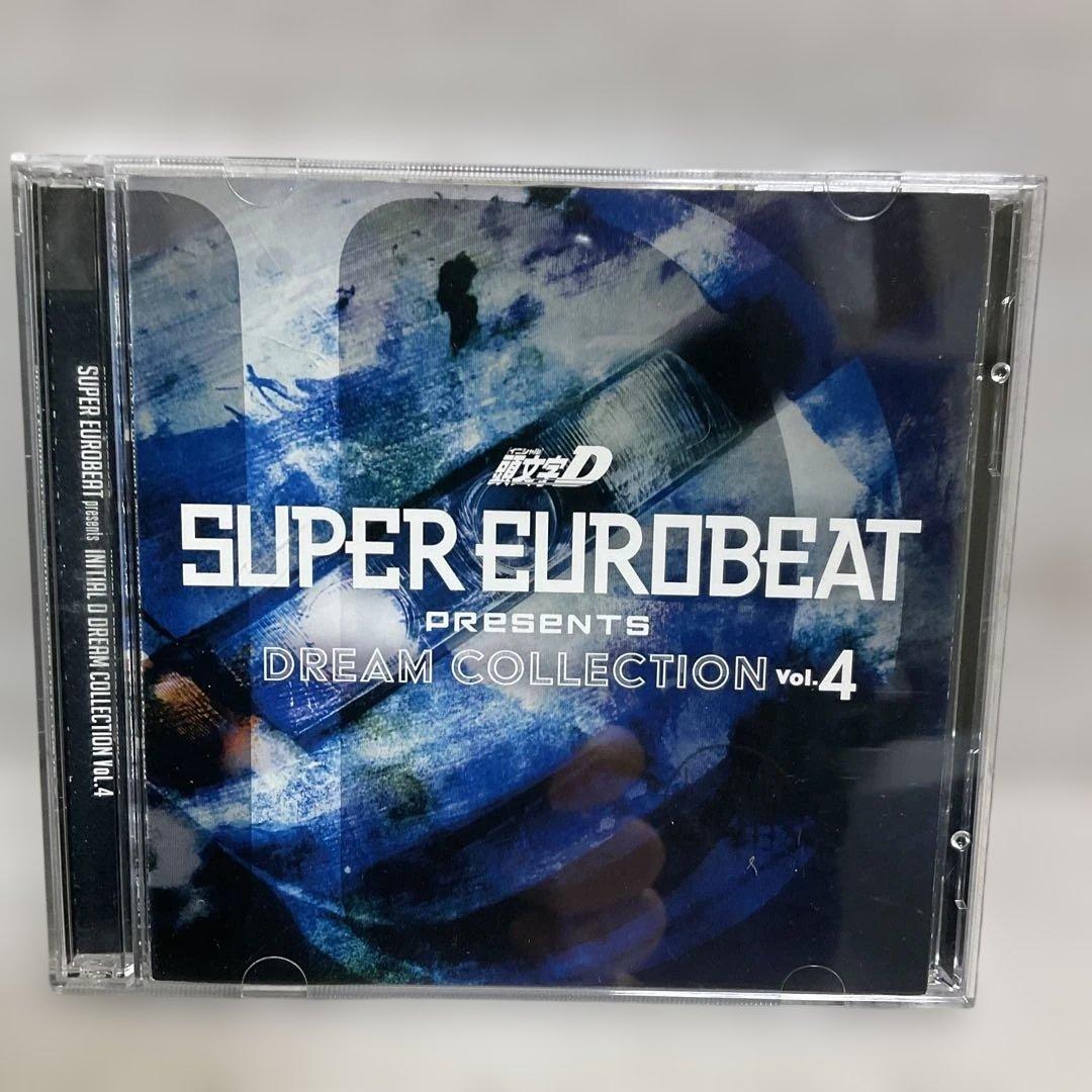 頭文字(イニシャル)D DREAM COLLECTION」1~5 5枚セット