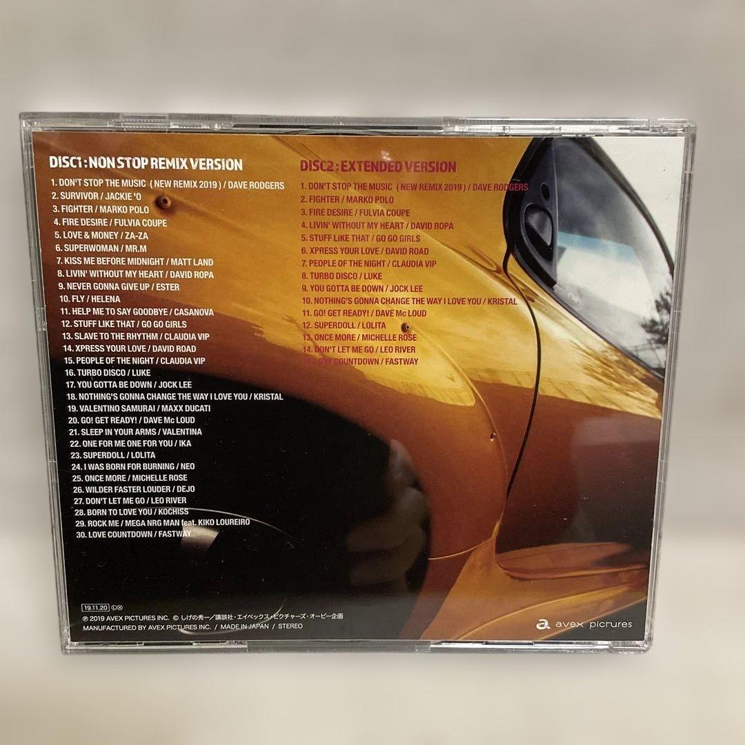 頭文字(イニシャル)D DREAM COLLECTION」1~5 5枚セット