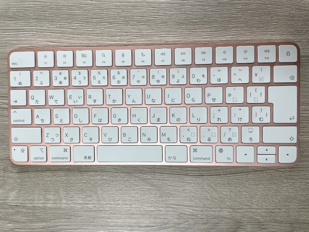 iMac 2023 ピンク M3 メモリ8GB SSD256GB 8コアGPU