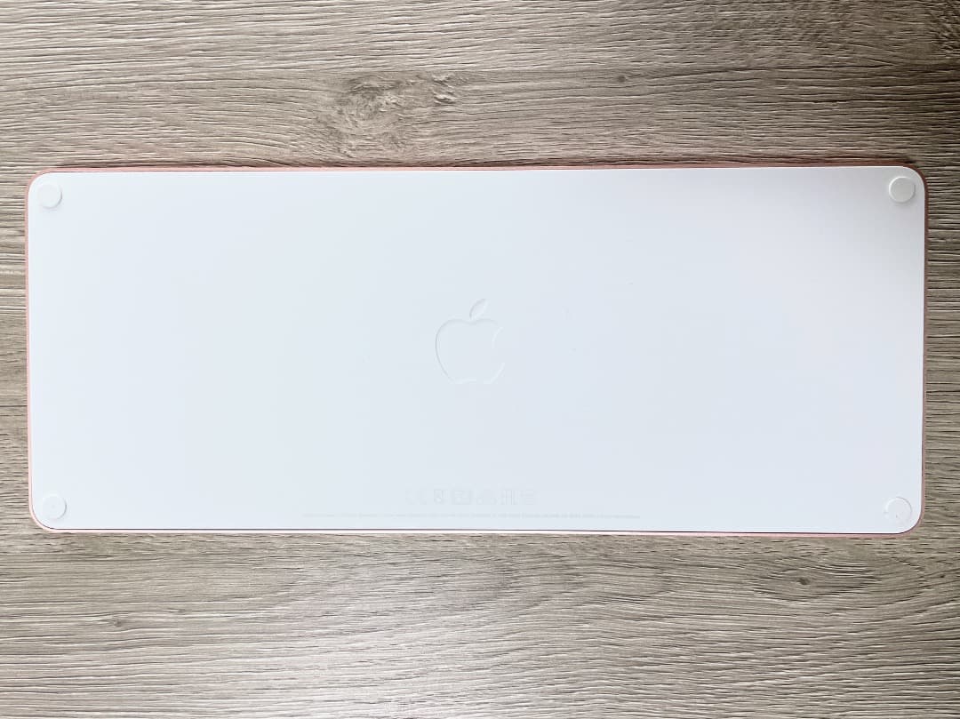 iMac 2023 ピンク M3 メモリ8GB SSD256GB 8コアGPU