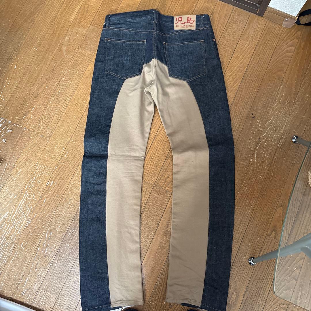 児島ジーンズ　36インチ