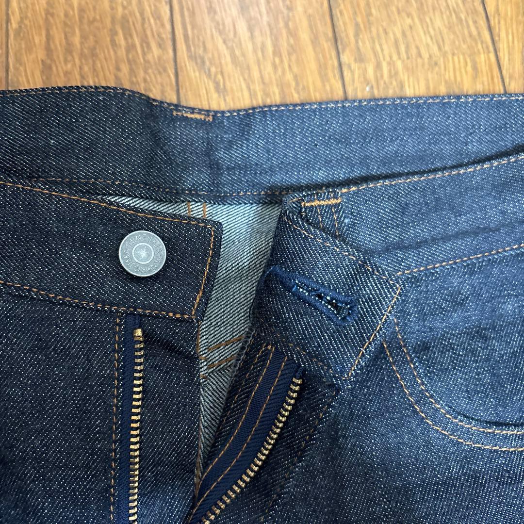 児島ジーンズ　36インチ