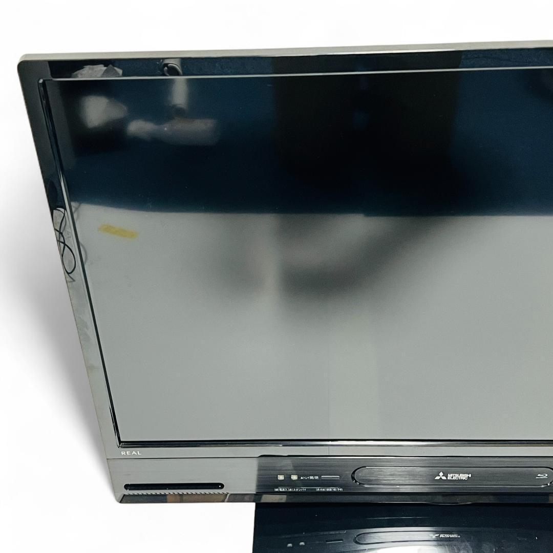 三菱電機 32V型 ハイビジョンLED液晶テレビ REAL