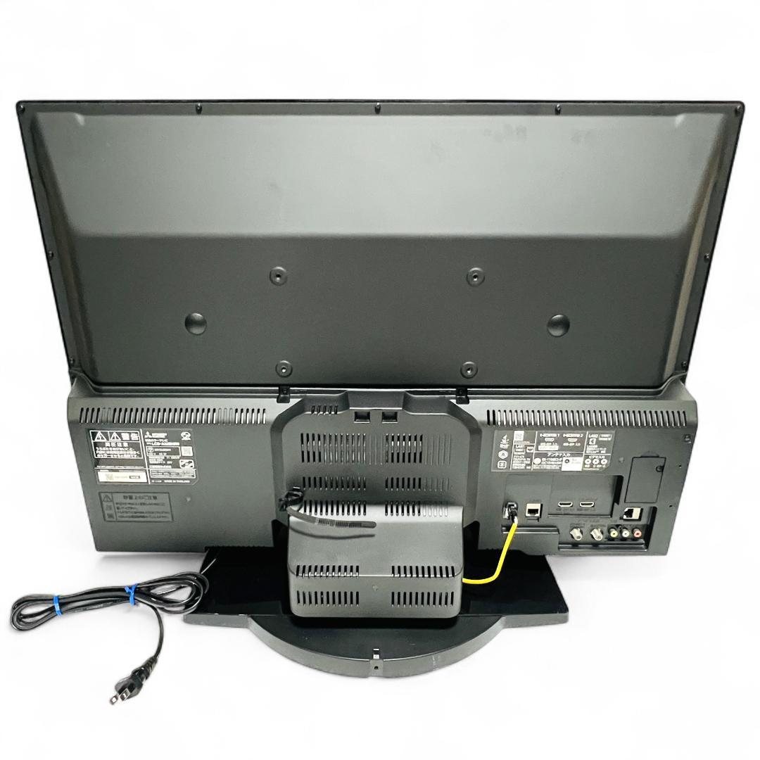三菱電機 32V型 ハイビジョンLED液晶テレビ REAL