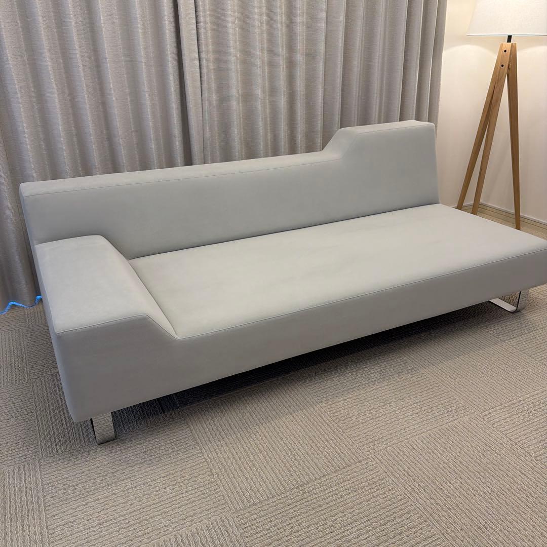 フランネルソファ シエスタ FLANNEL SOFA SIESTA 2.5人掛け