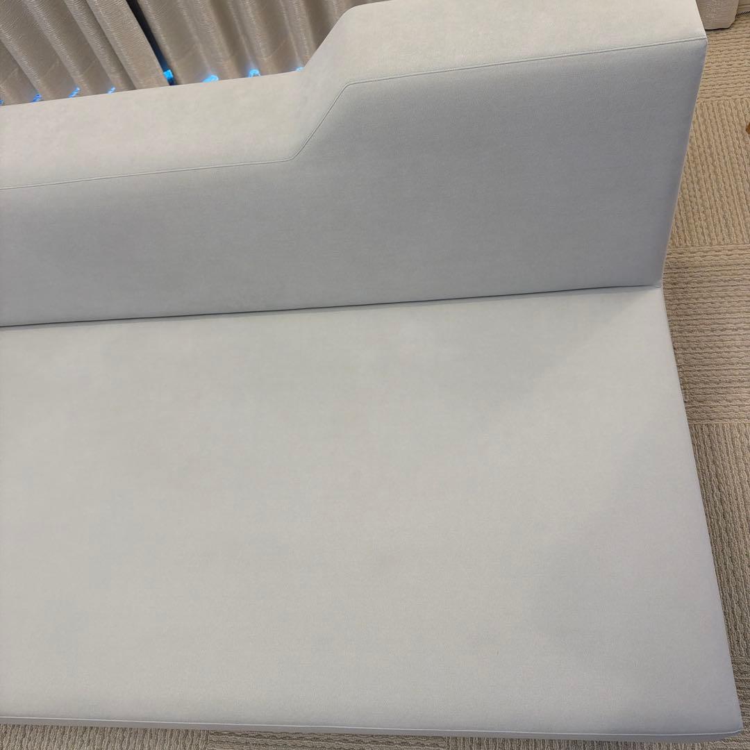 フランネルソファ シエスタ FLANNEL SOFA SIESTA 2.5人掛け