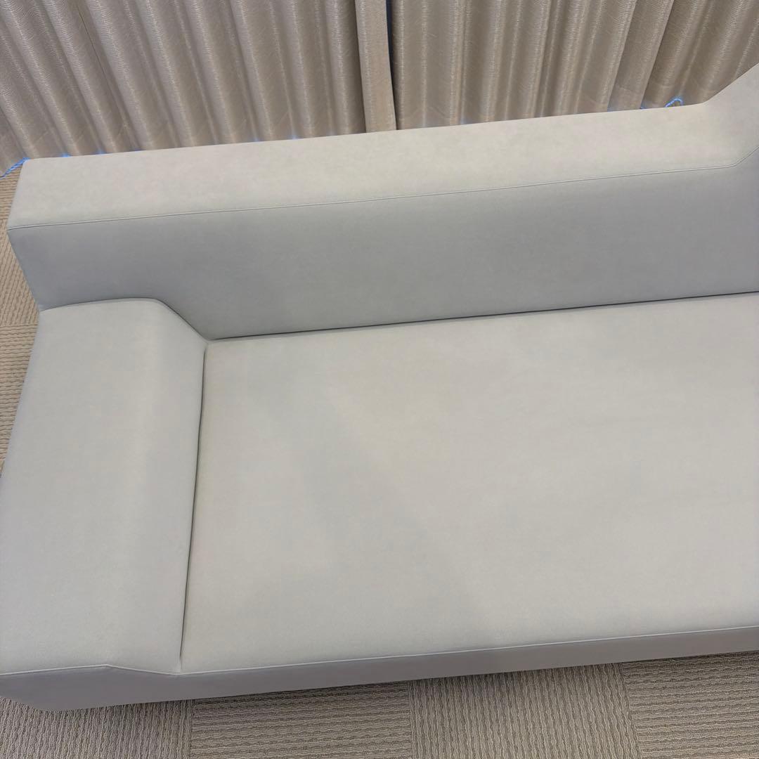 フランネルソファ シエスタ FLANNEL SOFA SIESTA 2.5人掛け