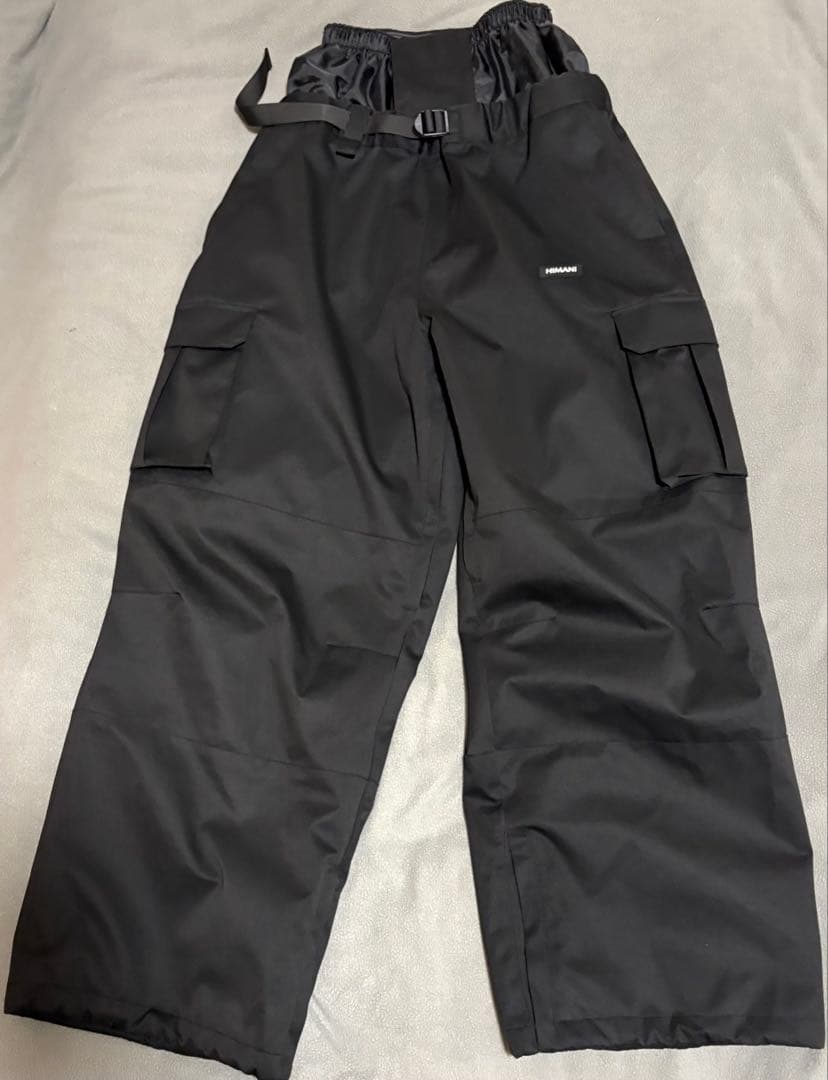 【スノーウェア 】男女兼 【ハイマニ】スノボ スキー