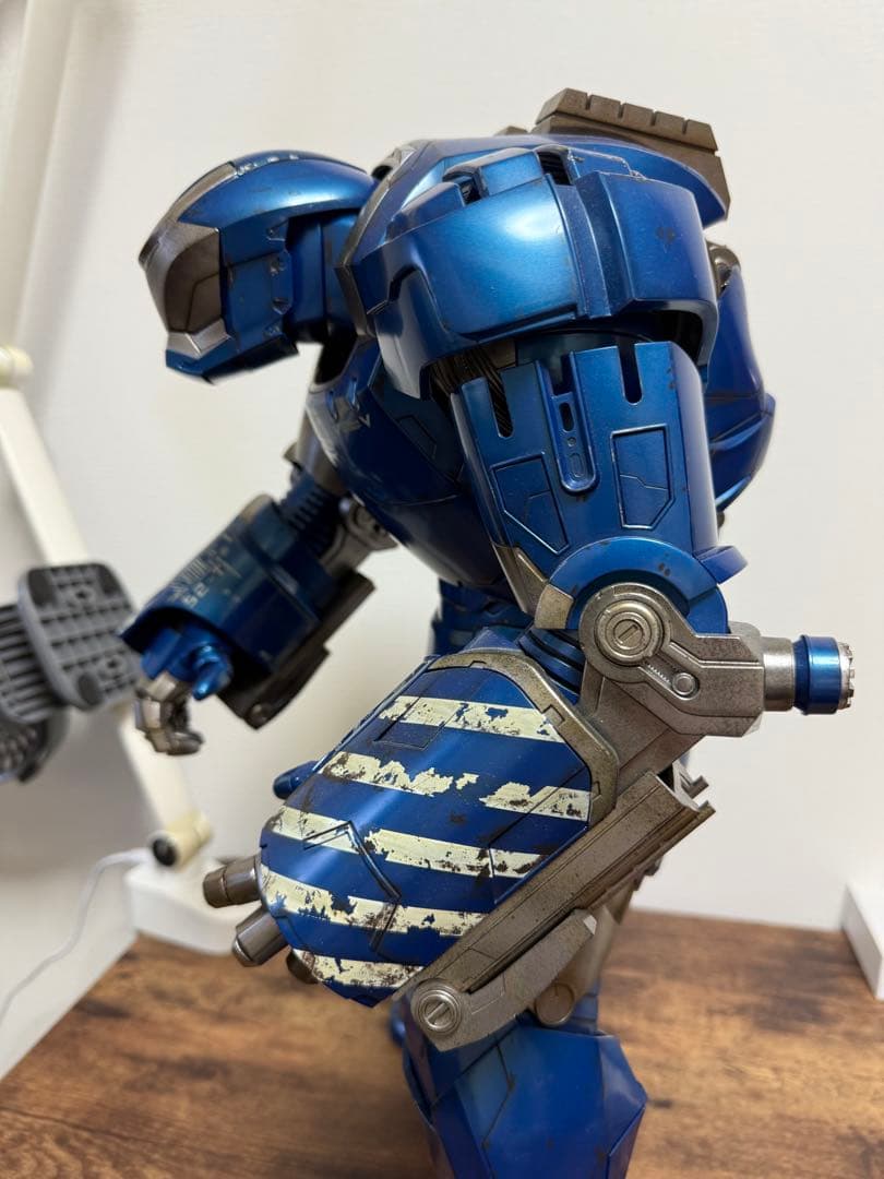 ホットトイズ『アイアンマン３』アイアンマン・マーク３８（イゴール）