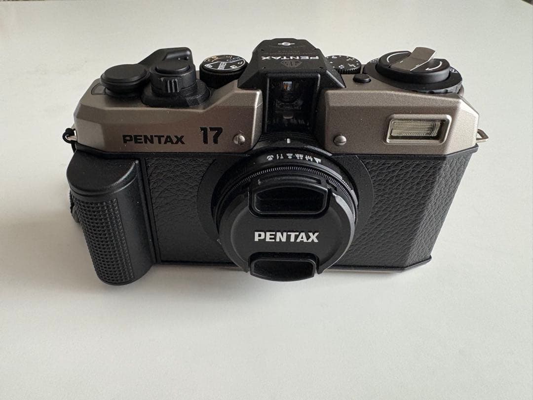 be　PENTAX17