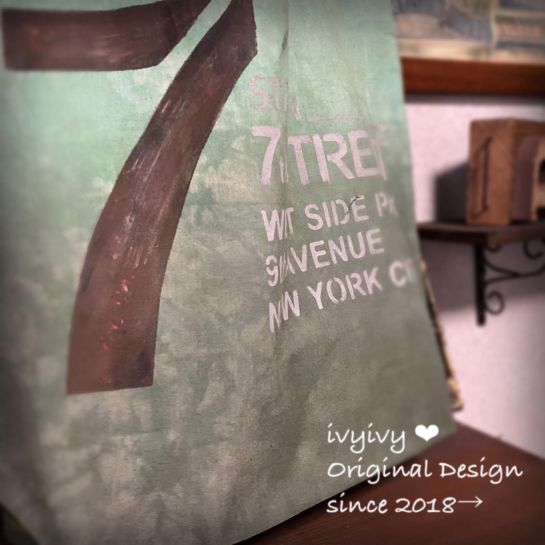 ミィ様10/12⭕️vintage 染め❗️A4 コットンバッグ　鉄錆色スペシャル