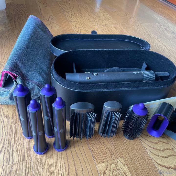 【超美品】ダイソン ヘアドライヤーDyson Airwrap マルチスタイラー