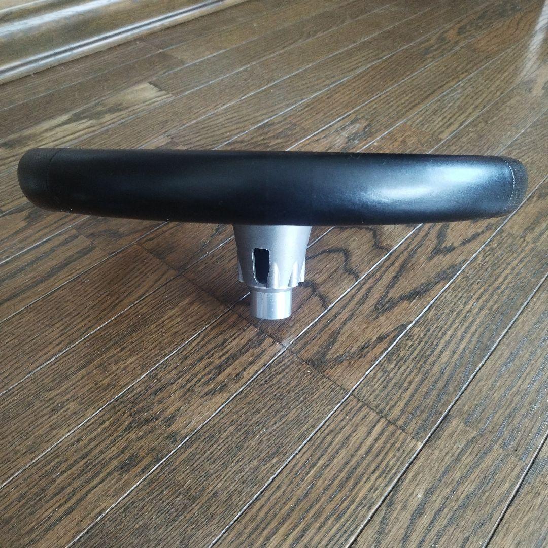 １９９６年式　ａｔｃ本革ステアリング　スプリントＲ　Ｓ１３ボス付き　イタリア製