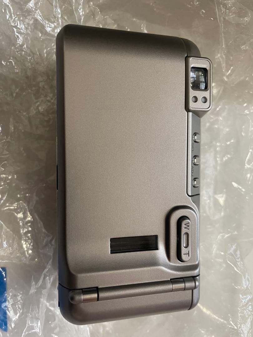 MINOLITAミノルタCAPIOS125S新品