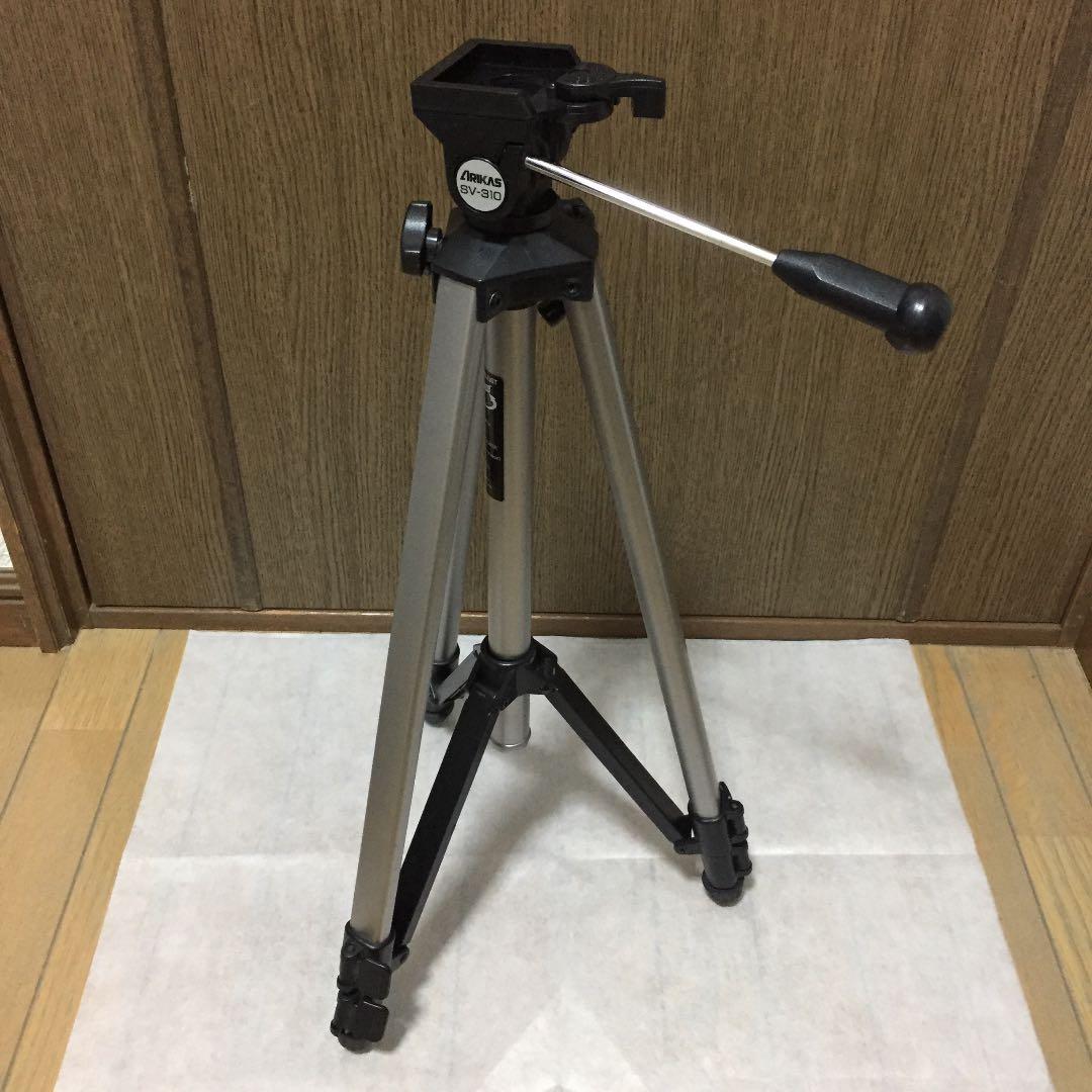 三脚  3段階調整OK!!