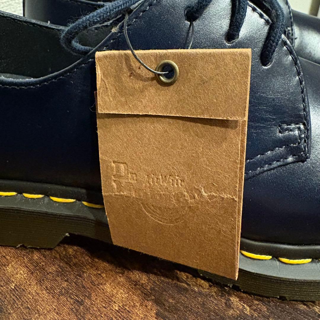 未使用✨ ドクターマーチン　ギブソン　 3ホール 1461 UK3