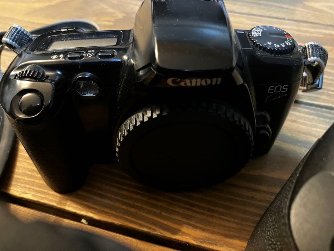 Canon kiss panorama + 28-80 ズーム