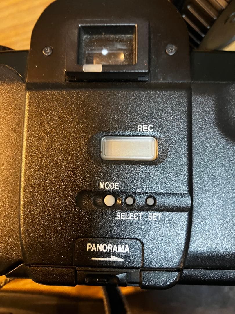 Canon kiss panorama + 28-80 ズーム