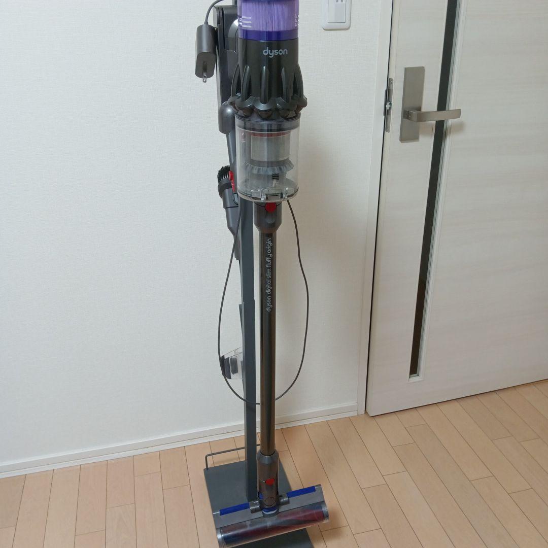 (スタンド付きDyson)ダイソン デジタルスリムフラフィオリジン
