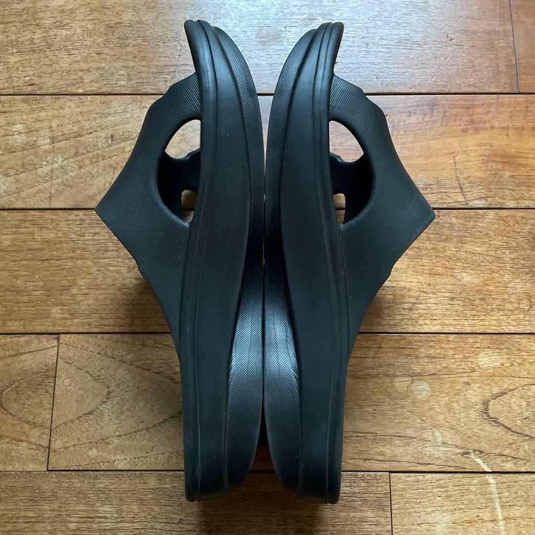 RIG スライド2.0 リカバリーサンダル ブラック 希少Lサイズ