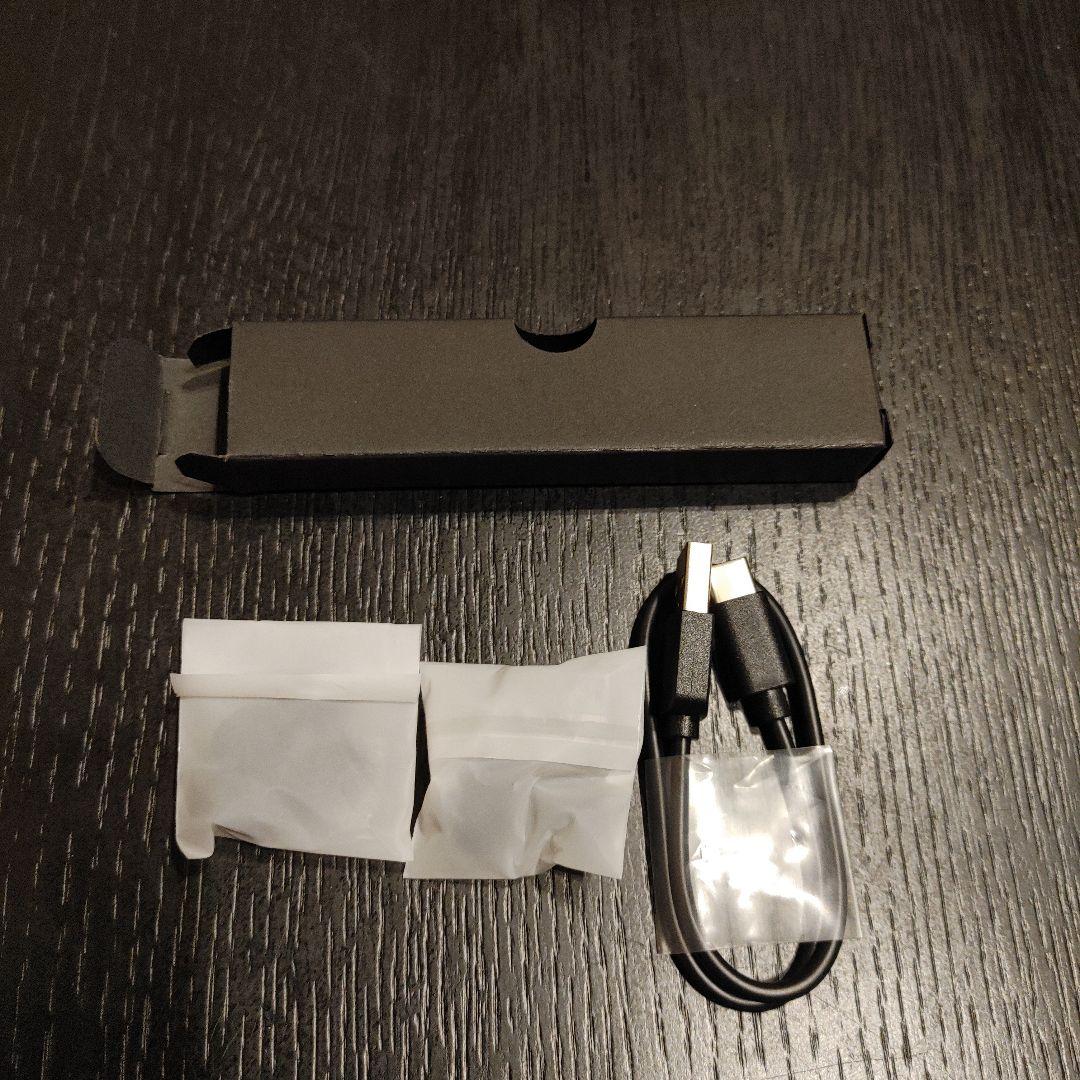 JPRIDE モデル i ANC ブラック ワイヤレスイヤホン