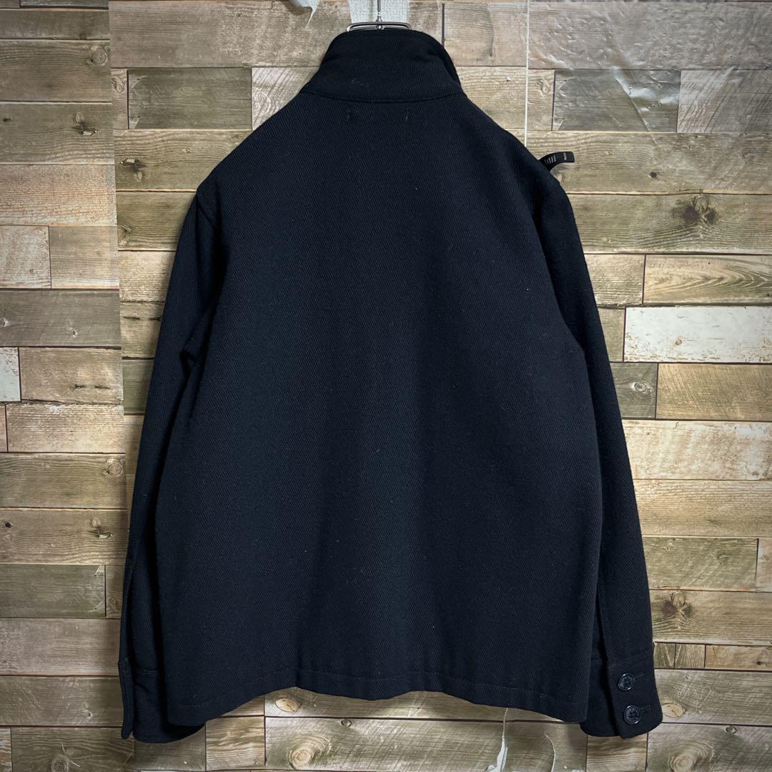 WTAPS ダブルタップス A1 ミリタリージャケットジャングルシャツ ウール