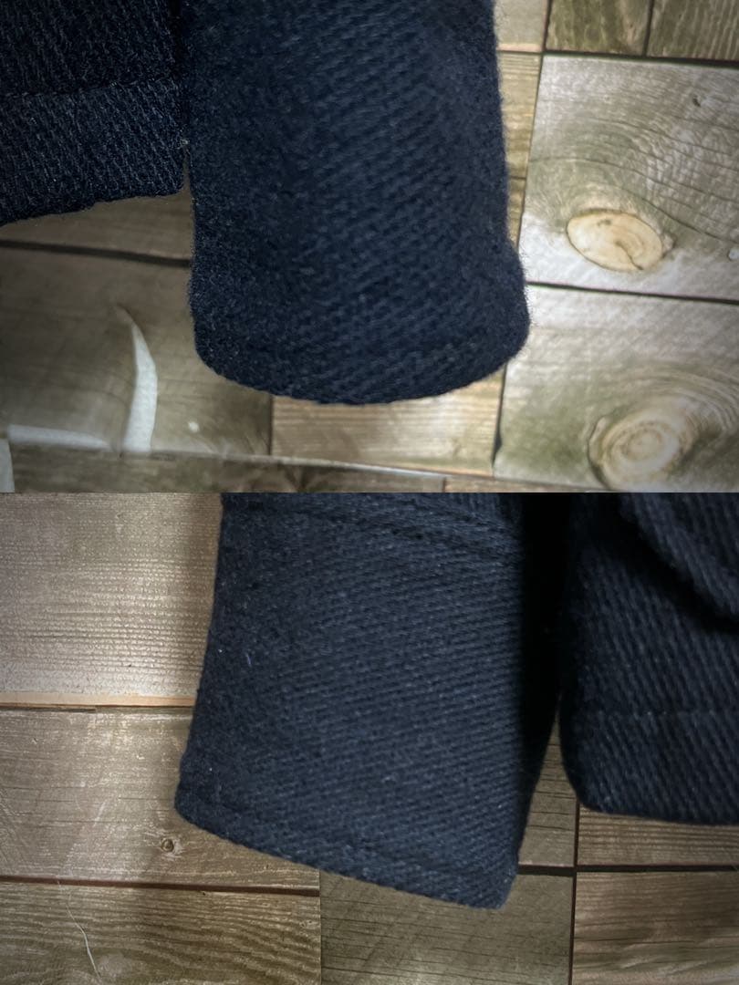 WTAPS ダブルタップス A1 ミリタリージャケットジャングルシャツ ウール