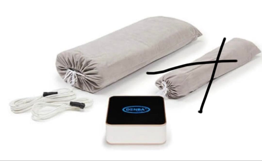 最終値下げ　DENBAHealth Charge デンバヘルスチャージ