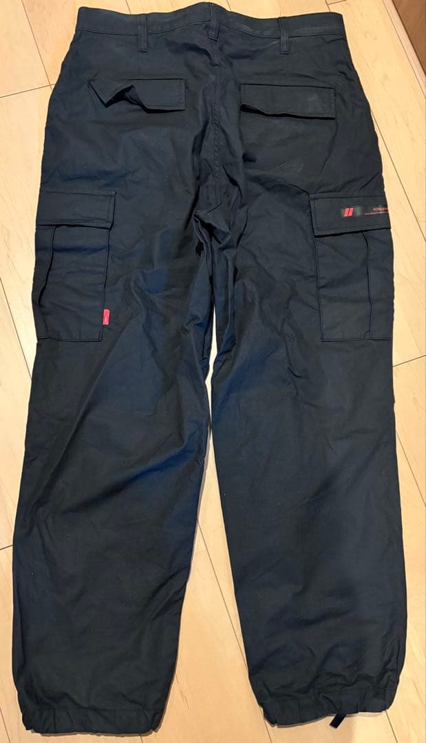 パンツ WTAPS MILT9601 TROUSERS COTTON RIPSTOP