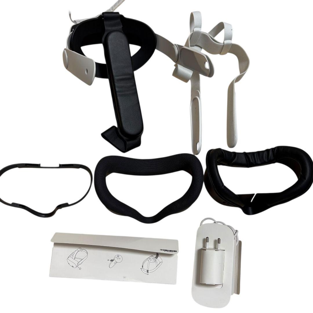 P*y様  Quest 3S VRヘッドセットと付属品 海外版