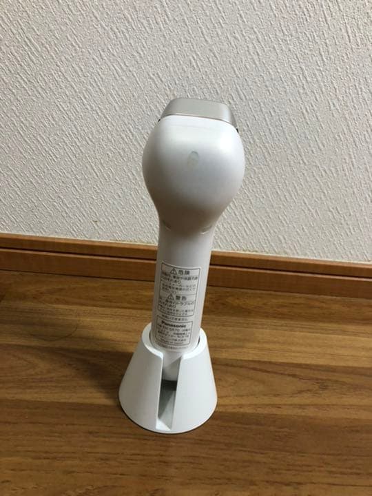 ⭐︎美品⭐︎ジェル付き⭐︎Panasonic EH-SR70-P