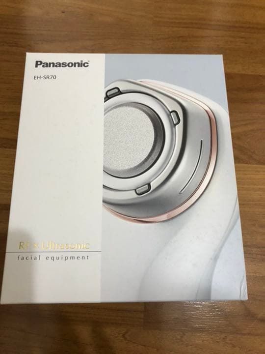 ⭐︎美品⭐︎ジェル付き⭐︎Panasonic EH-SR70-P