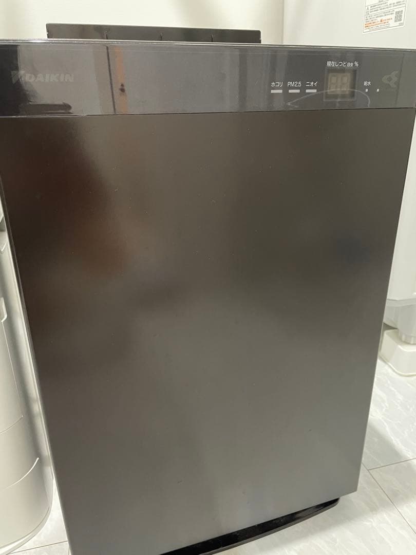 DAIKIN 空気清浄機 MCK70UJT 2018年製