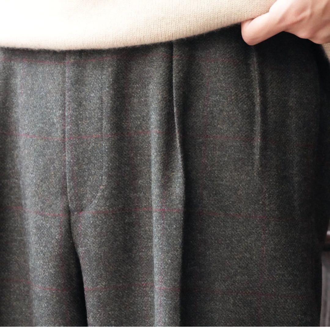 【未使用】MAATEE＆SONS JEFFERY TWEED レア