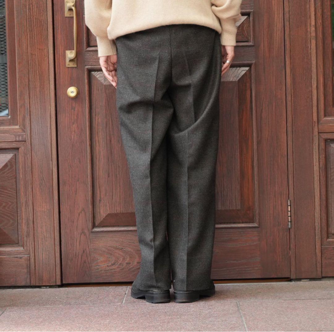 【未使用】MAATEE＆SONS JEFFERY TWEED レア