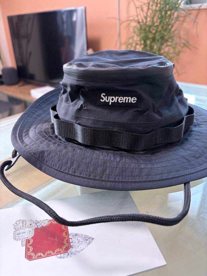 帽子 Supreme Gore-Tex Paclite Net Boonie S/M