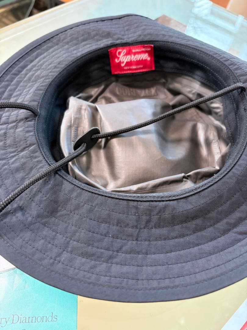帽子 Supreme Gore-Tex Paclite Net Boonie S/M